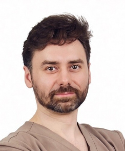 Серезлеев Дмитрий Александрович анестезиолог