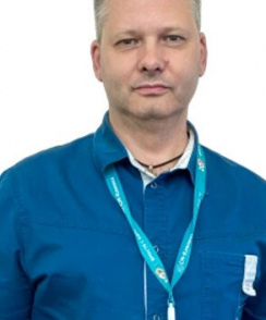 Ежовский Вячеслав Юрьевич ортопед