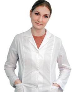 Зверева Екатерина Андреевна педиатр