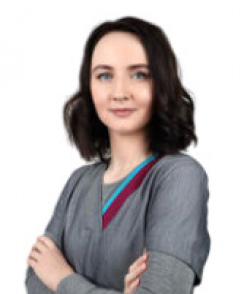 Вандич Светлана Владимировна окулист (офтальмолог)
