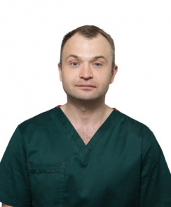 Рыбников Денис Вячеславович массажист