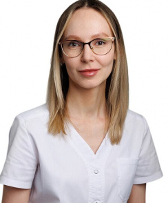 Говорова Алена Юрьевна гинеколог