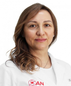 Санникова Елена Георгиевна психолог