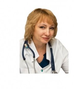 Ясакова Елена Владимировна гастроэнтеролог
