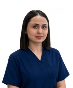 Джиоева Карина Эдиковна стоматолог