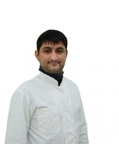 Закавов Изамудин Шарабудинович лор (отоларинголог)