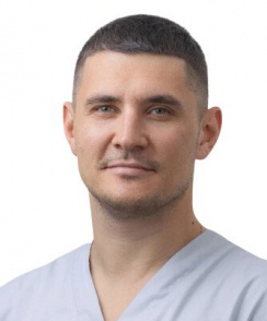 Ищук Сергей Олегович стоматолог