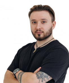 Волков Данил Андреевич психолог