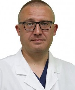 Калинин Евгений Константинович нарколог