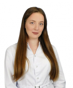 Новикова Виталия Андреевна психиатр