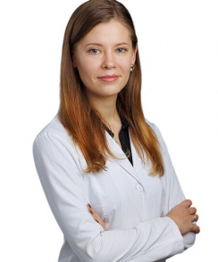 Бутылина Полина Игоревна косметолог