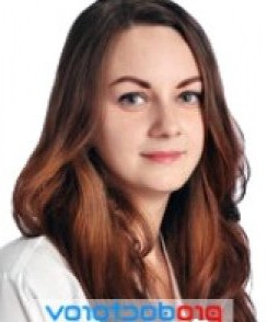 Скубак Александра Дмитриевна стоматолог