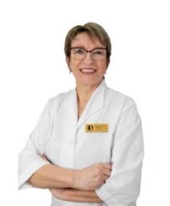 Бирюкова Елена Юрьевна невролог