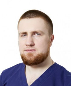 Клоконос Никита Сергеевич стоматолог-терапевт