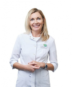 Блинова Анна Владимировна рентгенолог