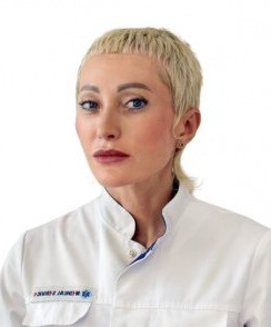 Шевченко Виктория Викторовна венеролог