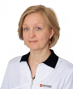 Беляева Антонина Петровна невролог