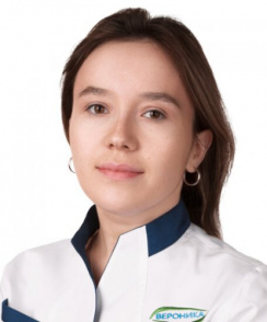 Стряпчева Регина Михайловна стоматолог
