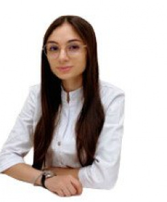 Гасанова Саният Мурадовна невролог