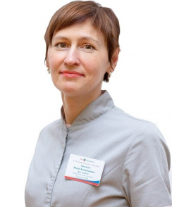 Ламонова Юлия Анатольевна невролог