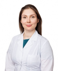 Кошкарова Екатерина Юрьевна терапевт