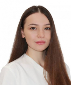 Файзуллина Рената Ринатовна эндокринолог