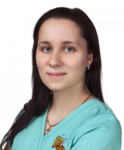 Россиева Марина Сергеевна стоматолог