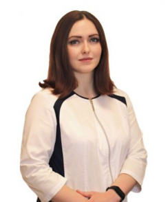 Шафранюк Олеся Вадимовна окулист (офтальмолог)