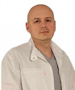 Кудрявцев Кирилл Павлович мануальный терапевт