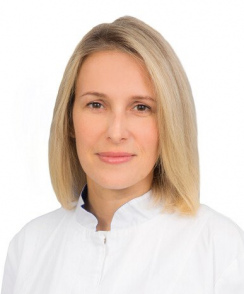 Тирбах Екатерина Александровна терапевт