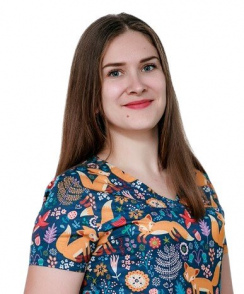 Туляева Анастасия Владимировна гастроэнтеролог