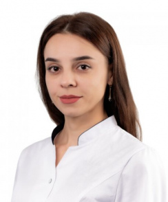 Дулаева Регина Джерихановна окулист (офтальмолог)