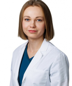 Данилова Анна Васильевна кардиолог