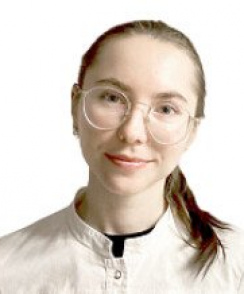 Щербакова Елизавета Алексеевна кардиолог
