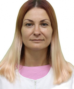 Быкова Серафима Георгиевна психолог