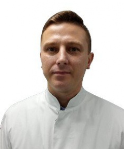 Стародубцев Евгений Геннадьевич невролог