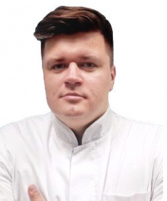 Манько Александр Сергеевич терапевт