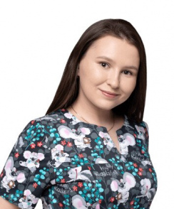 Бессонова Юлия Витальевна педиатр