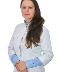 Самсонова Ольга Сергеевна лор (отоларинголог)
