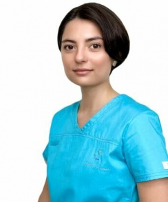 Калугина София Максимовна акушер