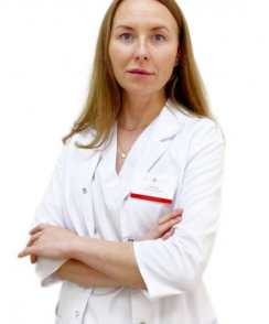 Воронцова Ангелина Владимировна гинеколог