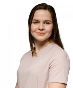 Шахова Валерия Алексеевна стоматолог
