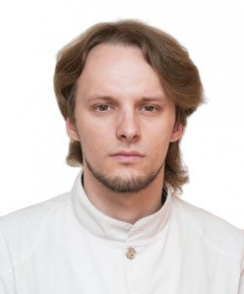 Пузанков Дмитрий Ярославович невролог