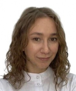 Стельмахова Дарина Сергеевна стоматолог-ортодонт