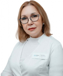 Васильева Ирина Игоревна венеролог