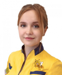 Гричукова Алина Сергеевна стоматолог