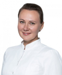 Сокольская Юлия Дмитриевна косметолог