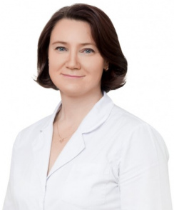 Николаева Галина Александровна эндоскопист