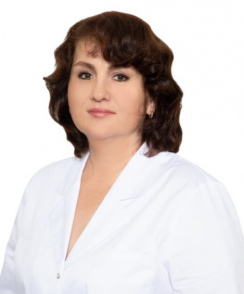 Совершаева Елена Альбертовна кардиолог