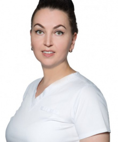 Сулконен Алла Сергеевна стоматолог